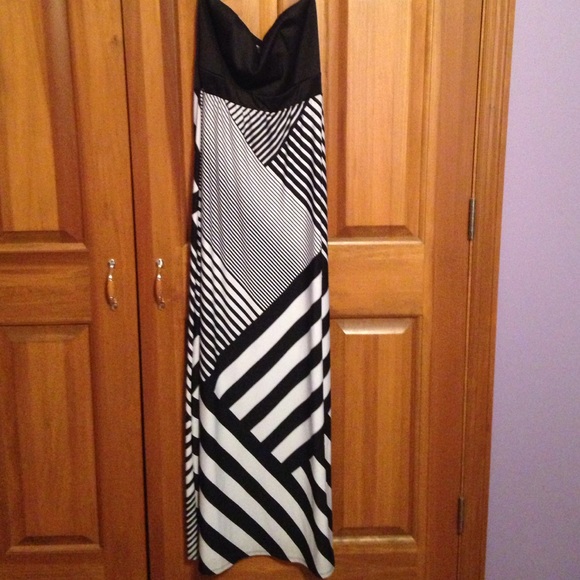 Maxi dress