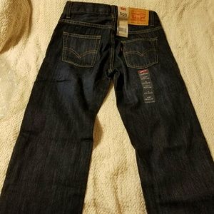 Levi's jeans, boys size 10