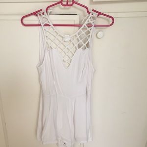 LF Romper
