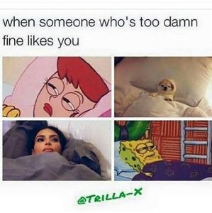 Meet your Posher, Fredricka