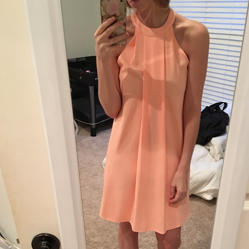 Bishop & Young dress. AS SEEN ON PEOPLE MAG COVER