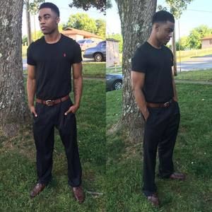 Meet your Posher, Matthew