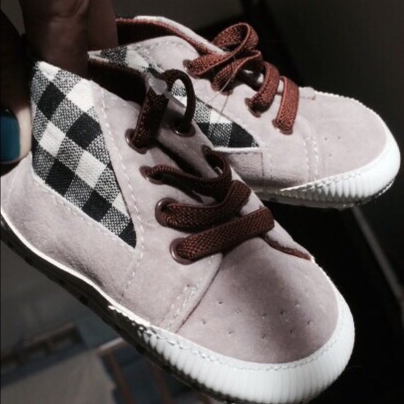 Boys boogie sneakers soft shoes