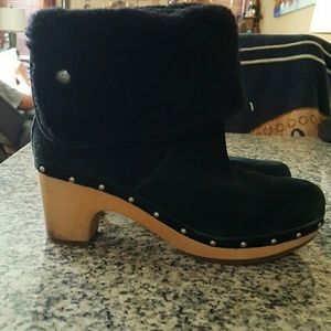 UGG Studded boots