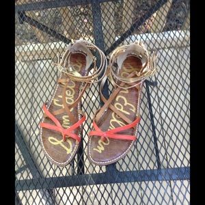 Beautiful. Sam Edelman Gladiator Sandals Size 8.5