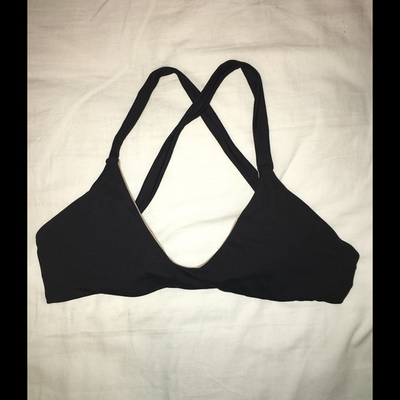Midori Black Nani Top