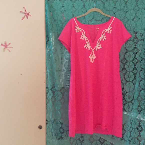 Lilly Pulitzer Brewster Dress