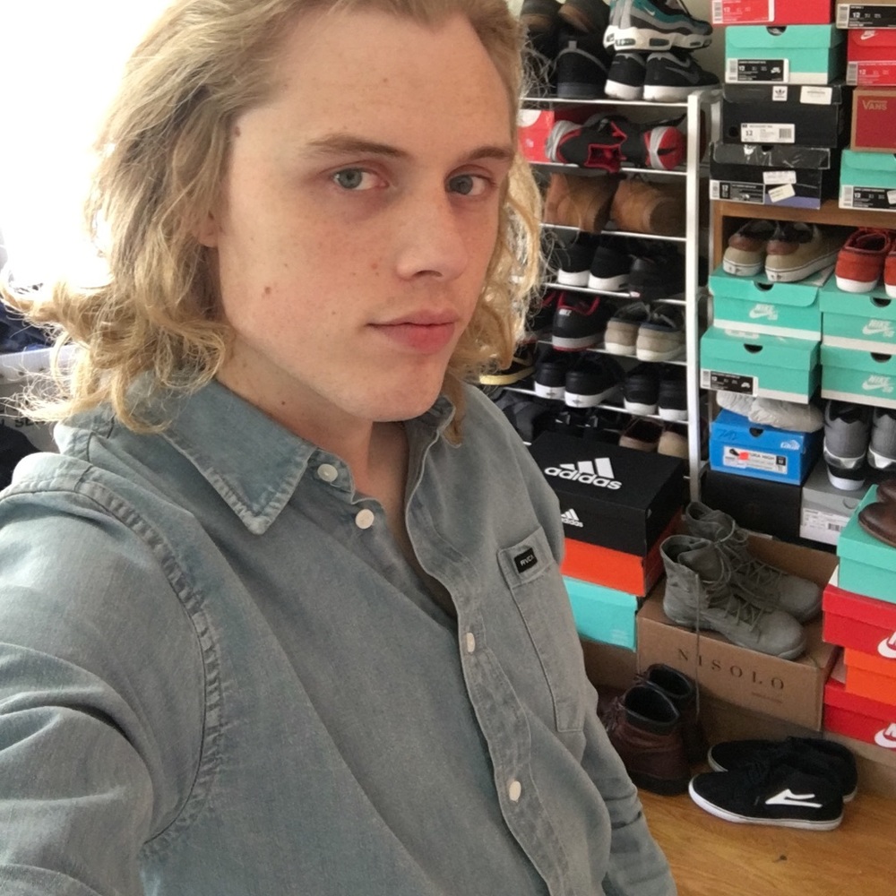 Meet your Posher, Ashton