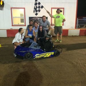 Meet your Posher, Joey