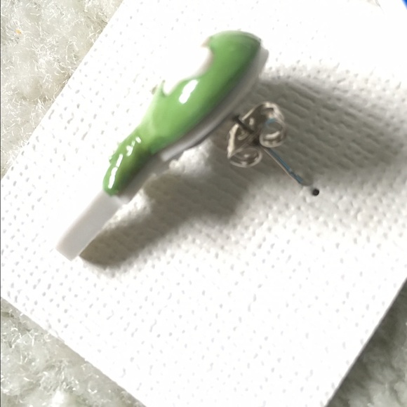 Super cute lollipop earrings - Picture 2 of 3