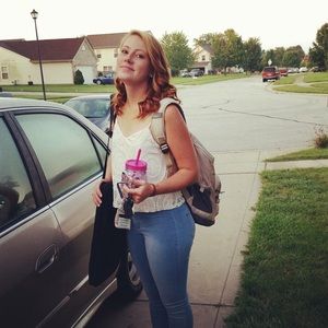 Meet your Posher, Katie