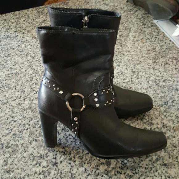 Harley Davidson boots