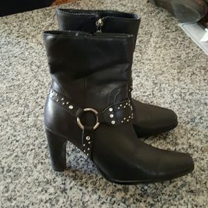 Harley Davidson boots