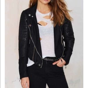 Brand New blank NYC jacket