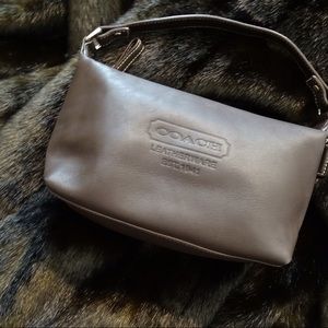 Coach Leather Small Handbag