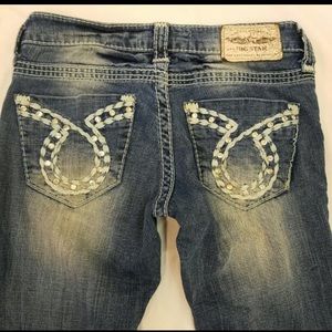 Big Star "liv" boot cut 26xl