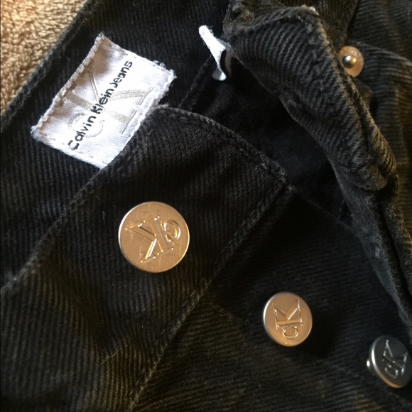 Vintage Calvin Klein Shorts - Picture 4 of 4