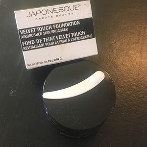 Japonesque velvet touch , shade 01
