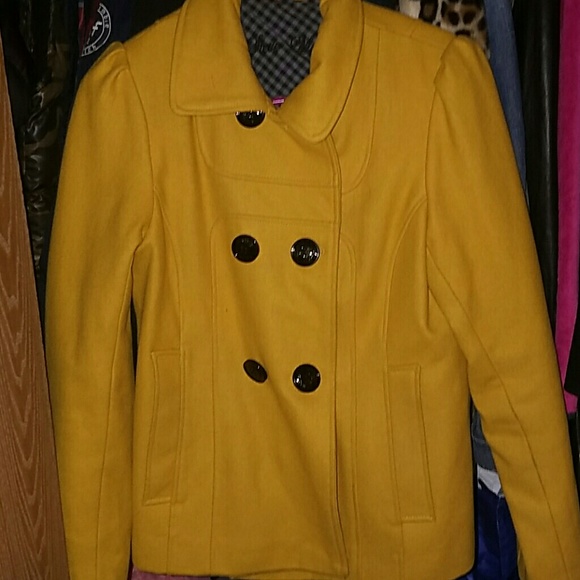 Steve Madden pea coat - Picture 1 of 4