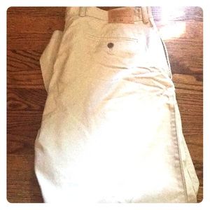JCrew Vintage Chinos