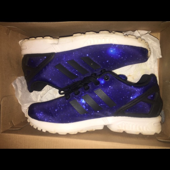 Adidas Zx Flux Galaxy