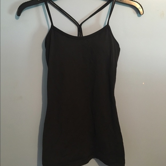 Lululemon Athletica Breathable Workout Tank