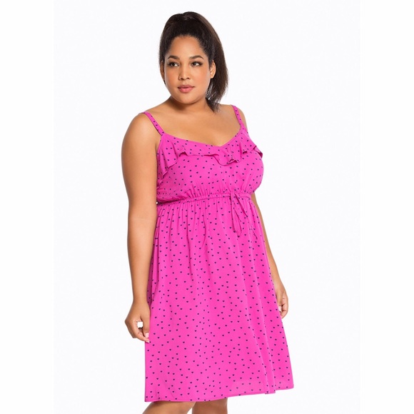 torrid Dresses & Skirts - 🎉LOWEST🎉Torrid heart dress