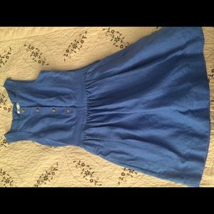 Jcrew summer dress