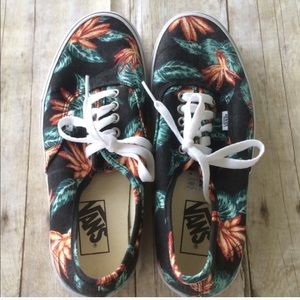 Men's Vans