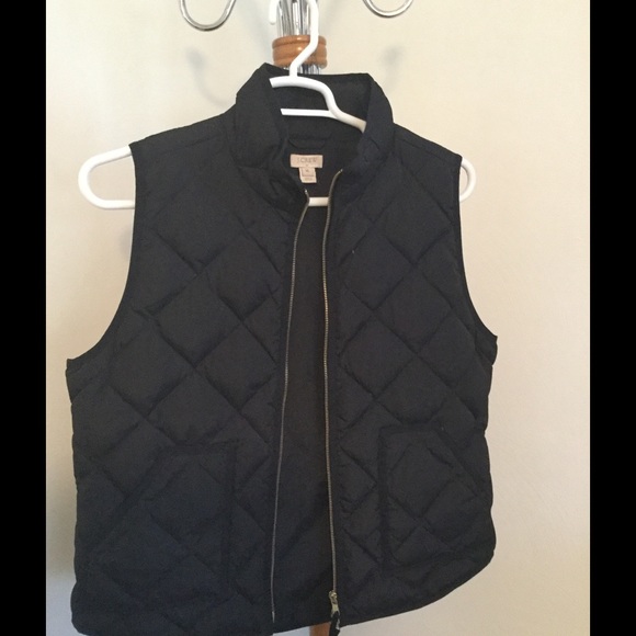 J Crew Vest