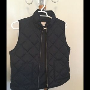 J Crew Vest