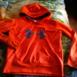 Under armour hoodie