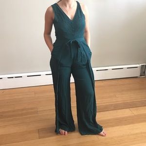 Anthropologie Sabine Jumpsuit