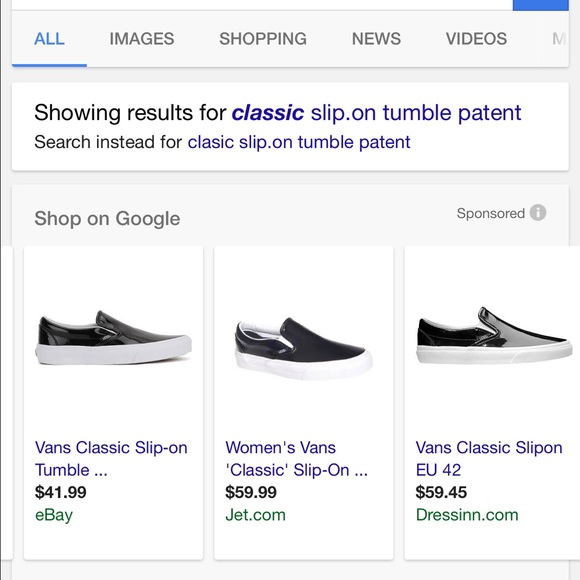 Bland new leather vans ❌ final price❌ - Picture 2 of 4