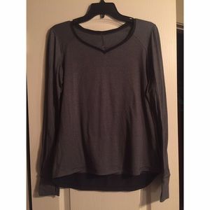 Lululemon Race Me Long Sleeve