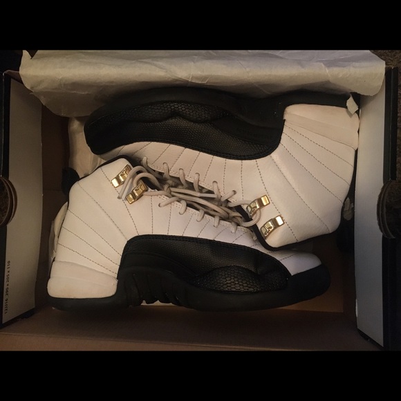 Jordan 12 "Taxis" - Picture 1 of 1