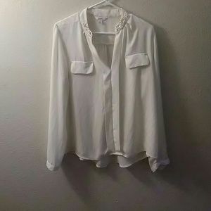 White blouse