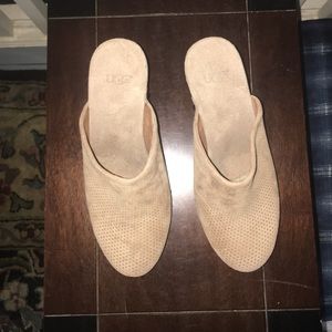 UGG 15 Minute Perf in Chestnut
