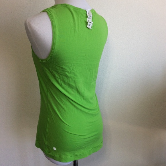 Lululemon prima cotton sleeveless tank