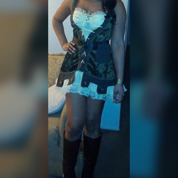 Racy Robin Hood Costume