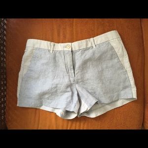Gap linen shorts