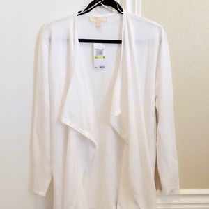 SOLD Michael Kors Cardigan