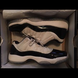 Jordan 11 lows "Concords"