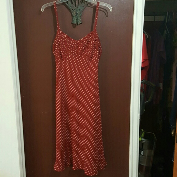 Ann Taylor Maxi Dress