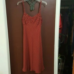 Ann Taylor Maxi Dress