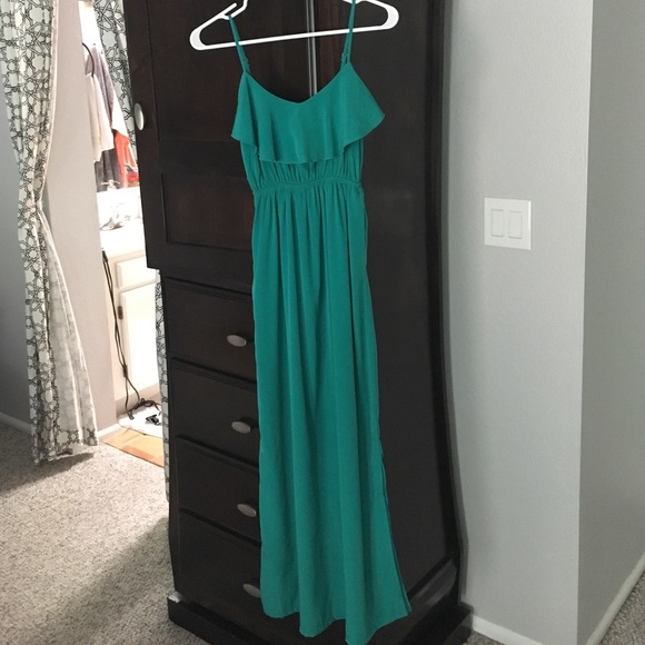 XS Soprano Maxi Dress