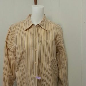 Liz Claiborne Button Down Shirt