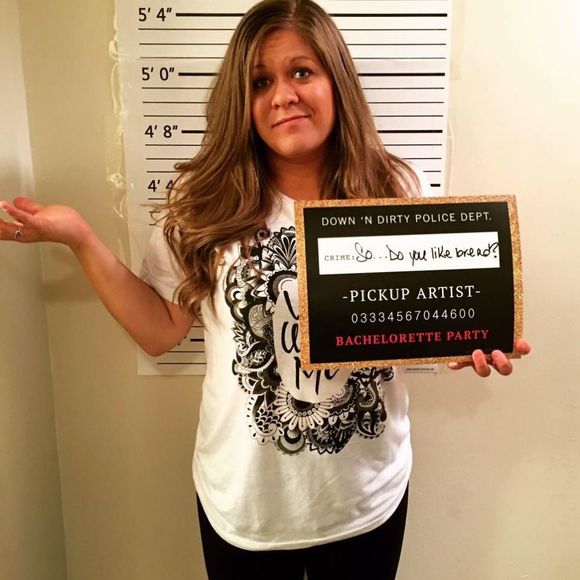 Meet your Posher, Brooke