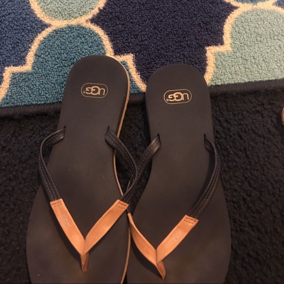 UGG slides