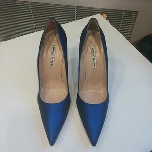 Manolo Blahnik BB Pumps
